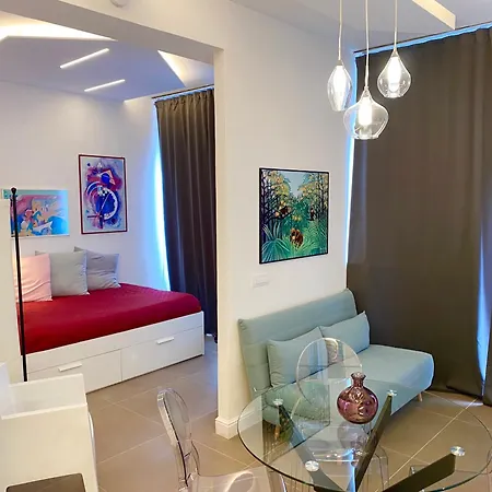 Apartment La Maison, Vicino Al Colosseo! Rome