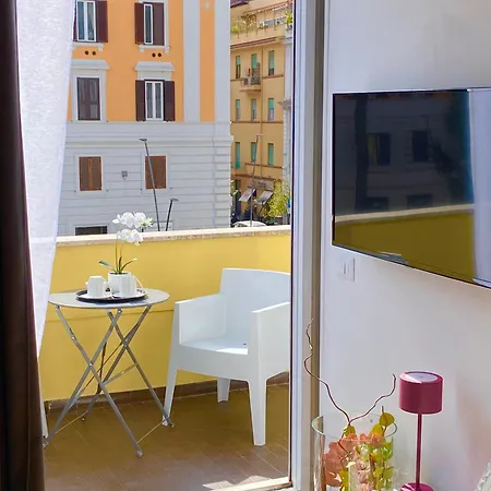 Apartment La Maison, Vicino Al Colosseo! Rome