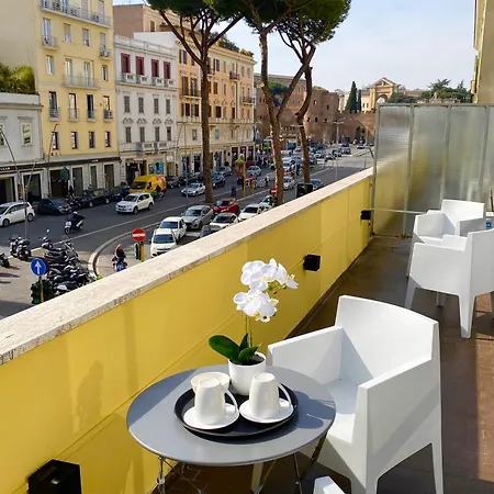 La Maison, Vicino Al Colosseo! Apartment *