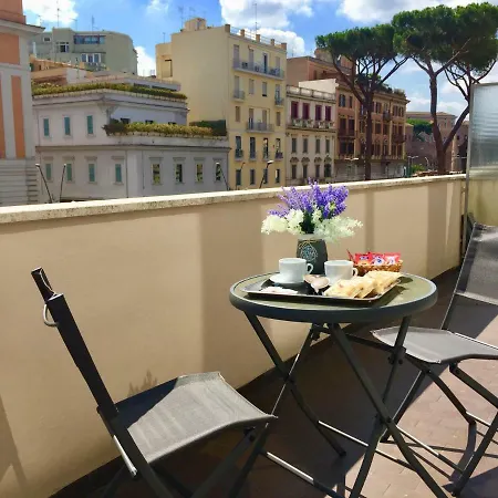 La Maison, Vicino Al Colosseo! Apartment *