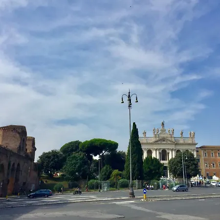 Apartment La Maison, Vicino Al Colosseo! Rome