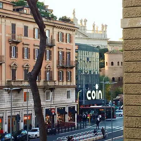 La Maison, Vicino Al Colosseo! *