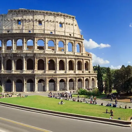 La Maison, Vicino Al Colosseo! * Rome